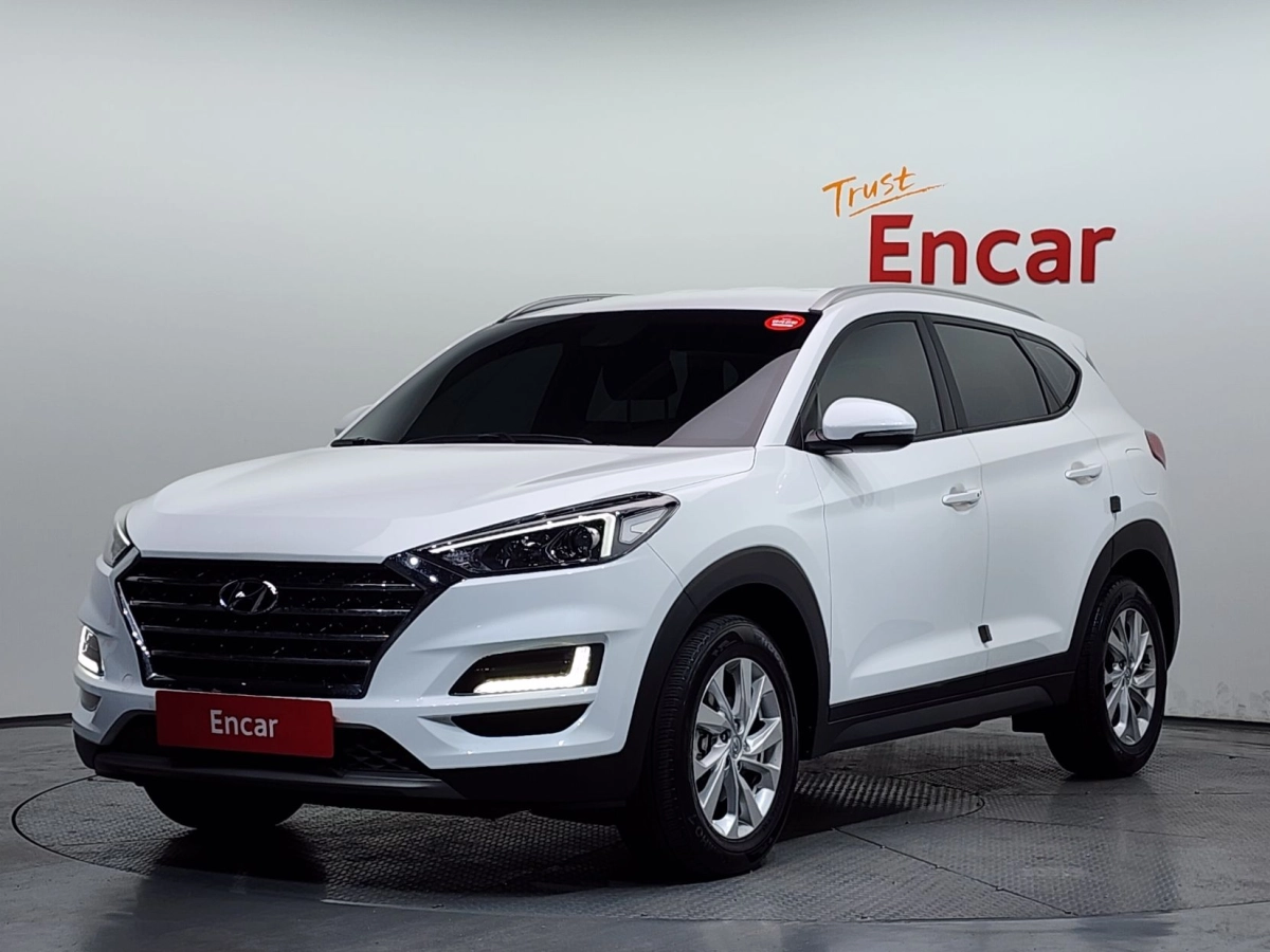 HYUNDAI TUCSON  2020