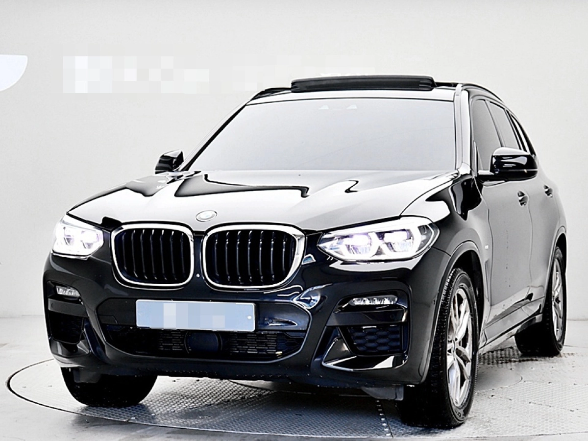 BMW X3 G01  2020