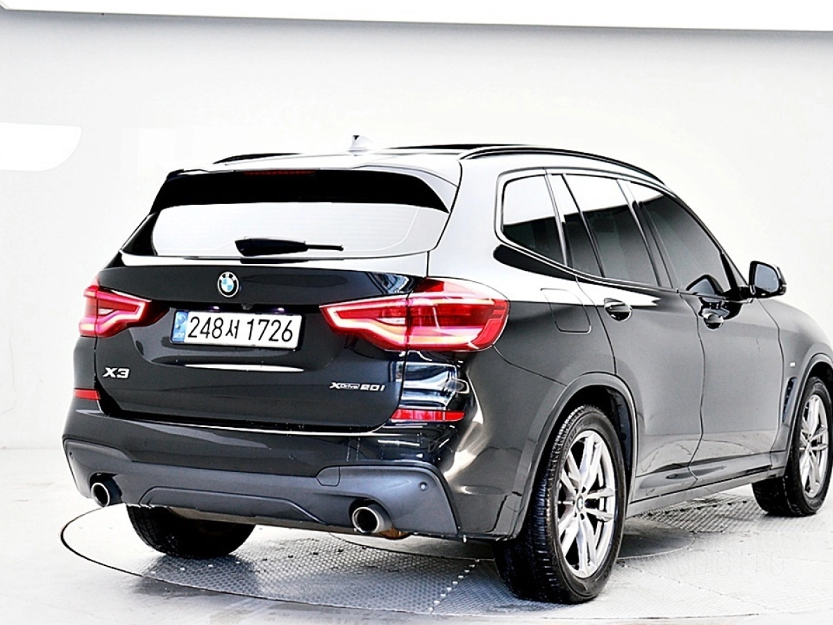 BMW X3 G01