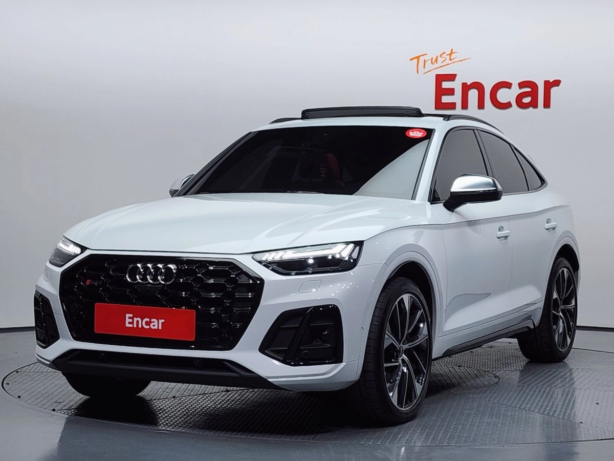 AUDI SQ5 FY  2023