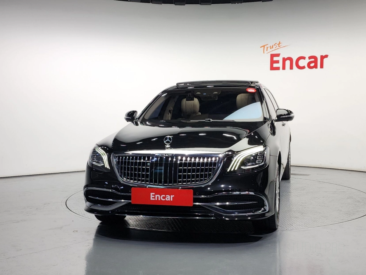 MERCEDES BENZ S-CLASS W222