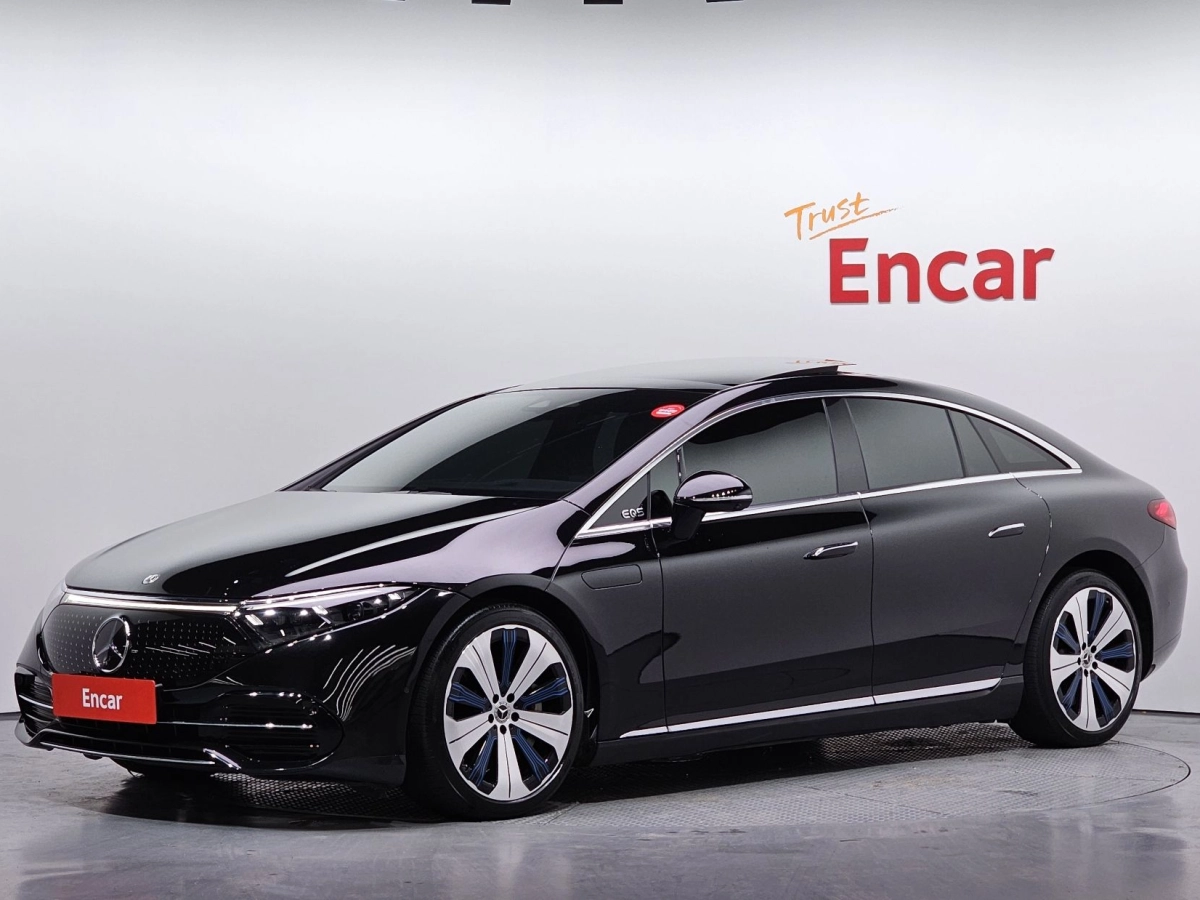 MERCEDES BENZ EQS V297  2022