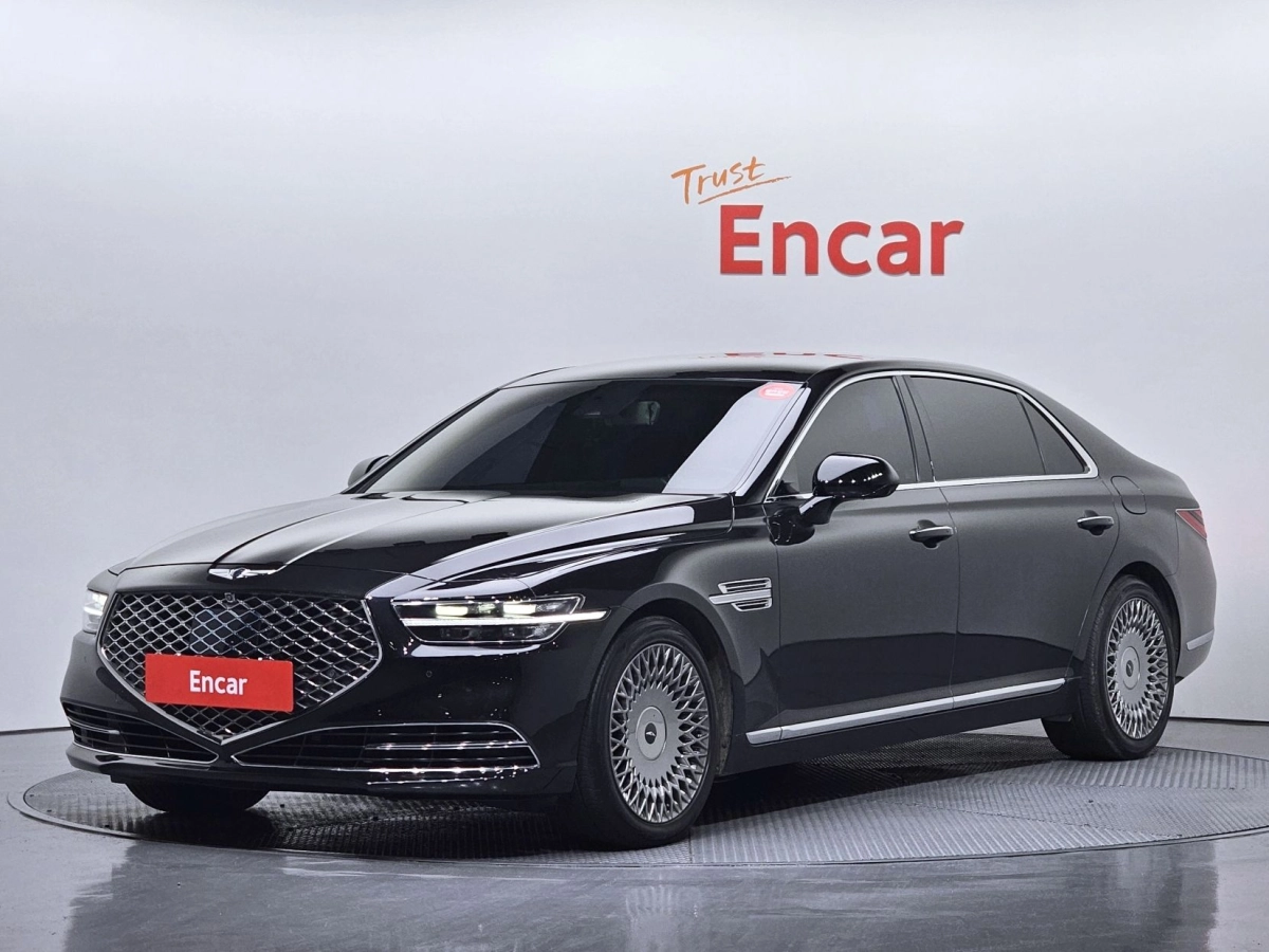 GENESIS G90  2019