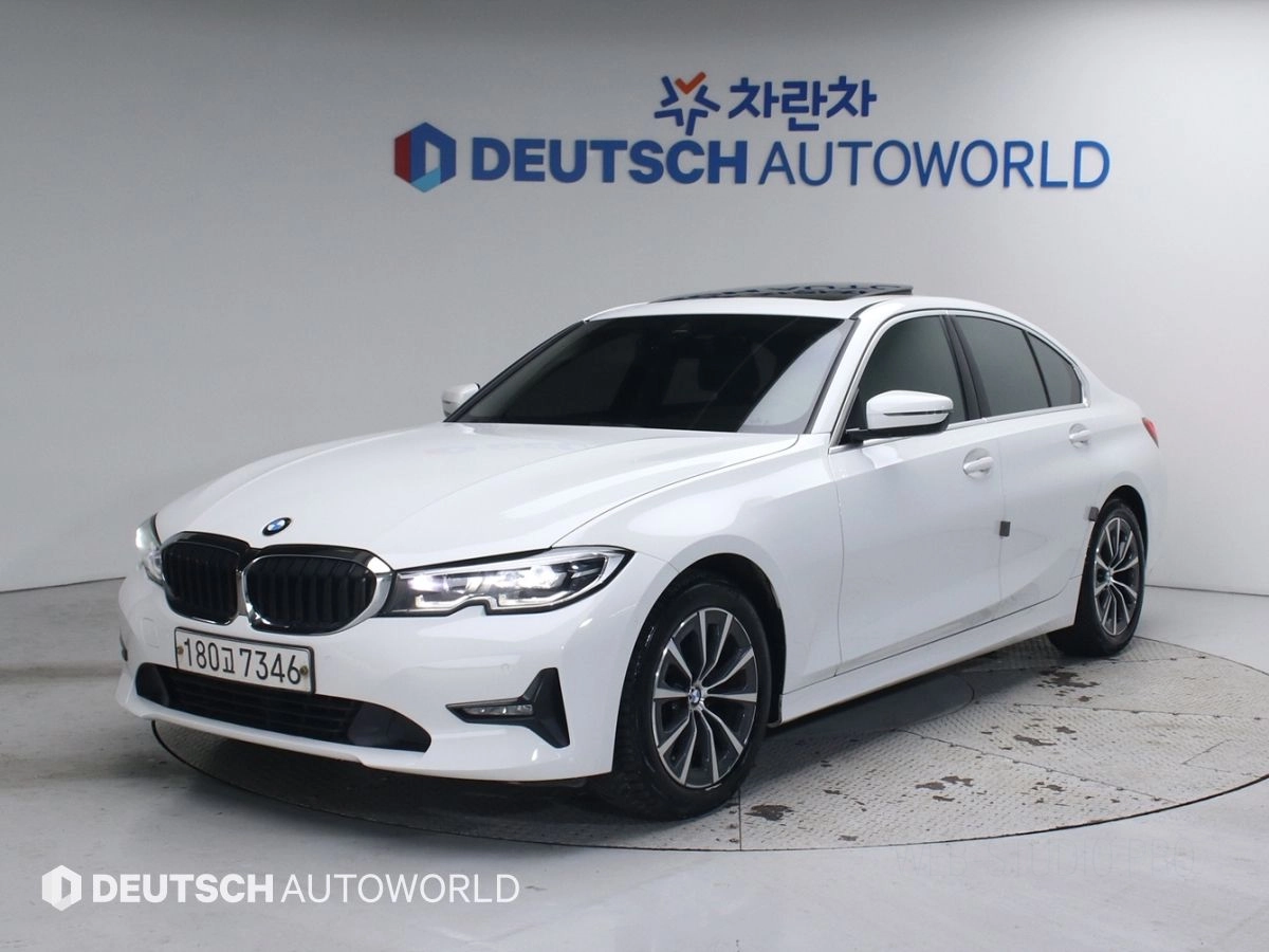 BMW 3-SERIES G20  2019