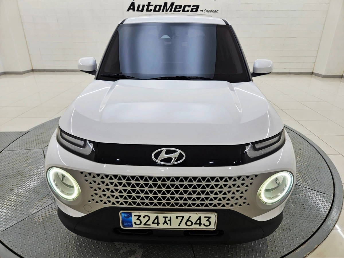 HYUNDAI CASPER  2021
