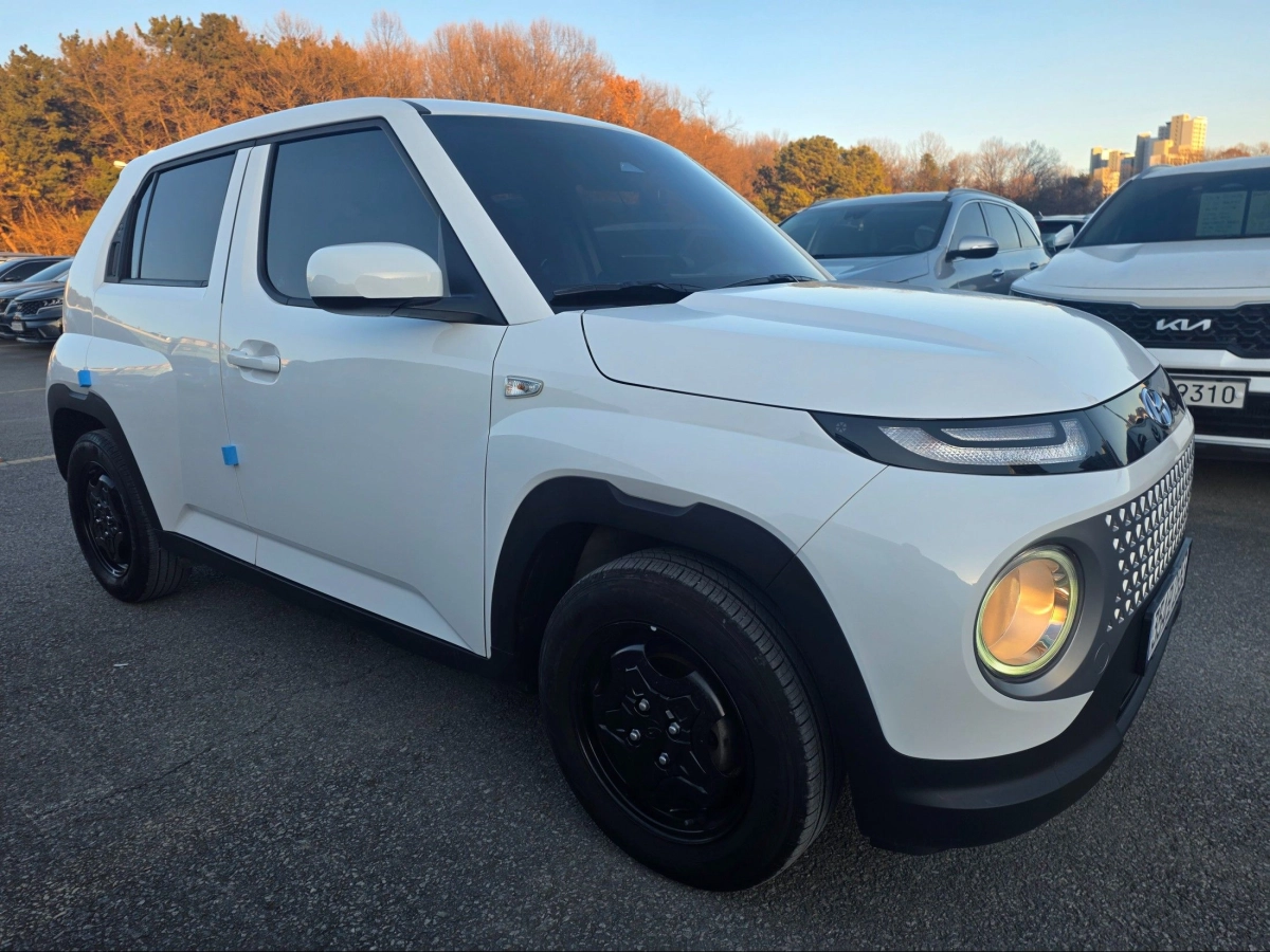 HYUNDAI CASPER  2021