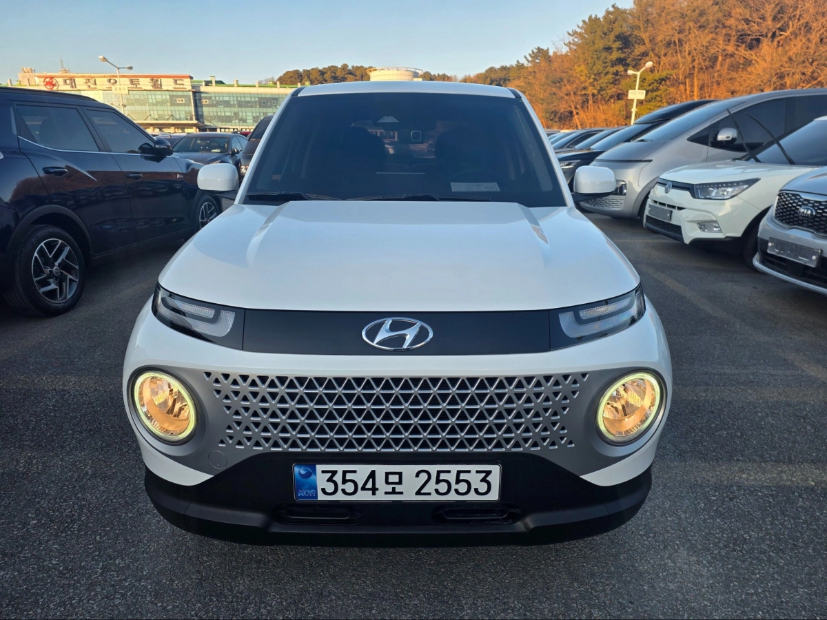 HYUNDAI CASPER