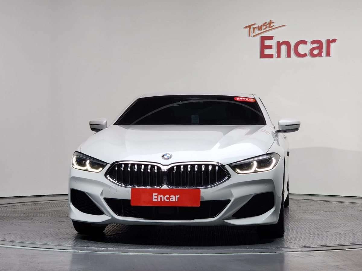 BMW 8-SERIES G15