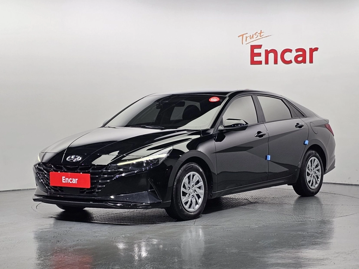 HYUNDAI AVANTE CN7  2021