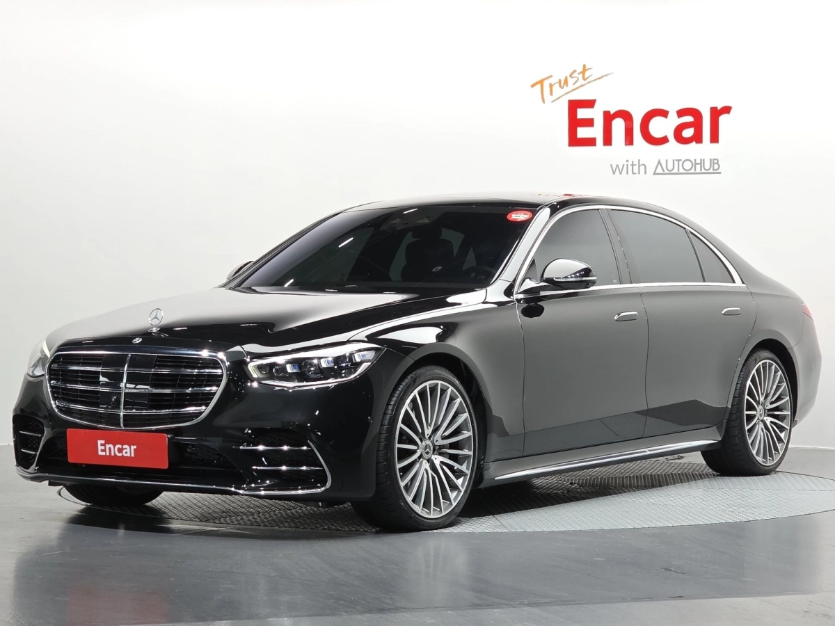 MERCEDES BENZ S-CLASS W223  2023