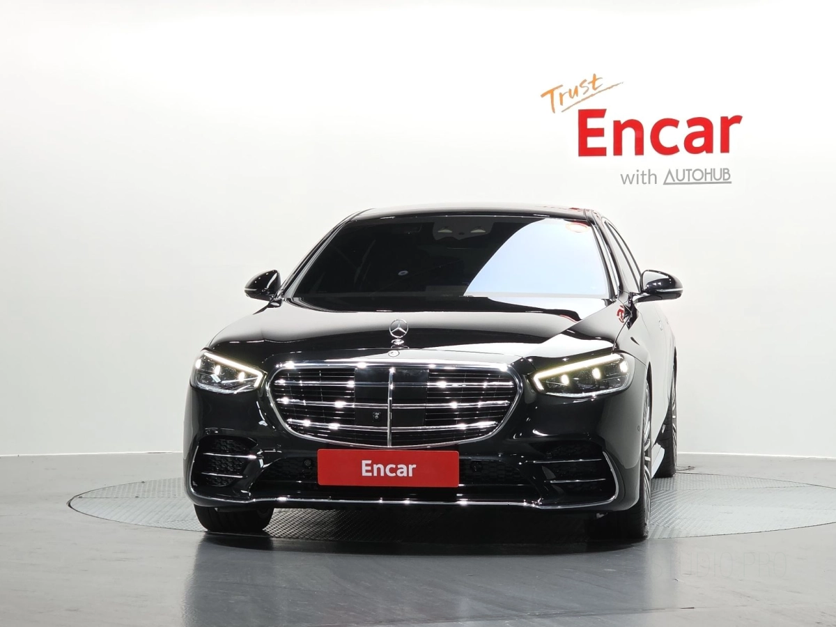 MERCEDES BENZ S-CLASS W223