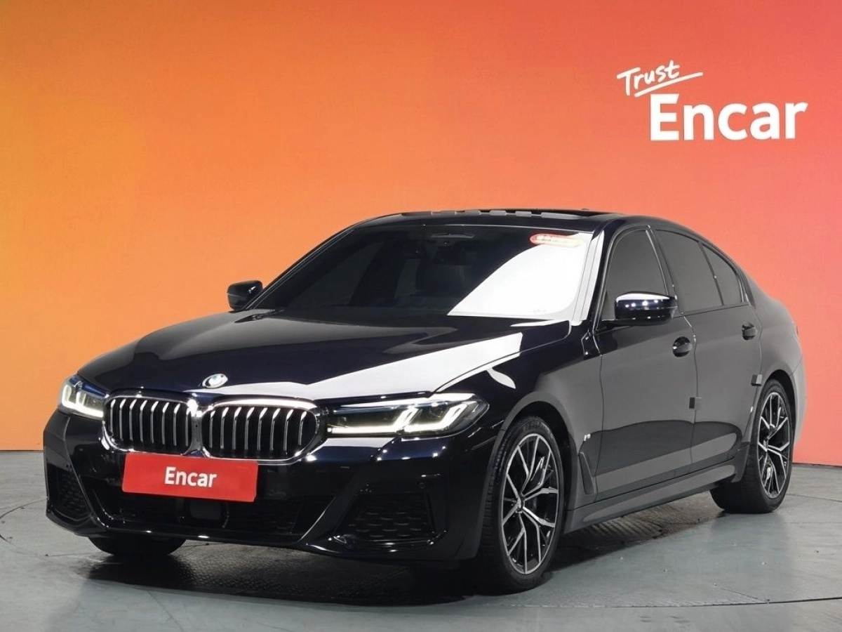 BMW 5-SERIES G30 2023