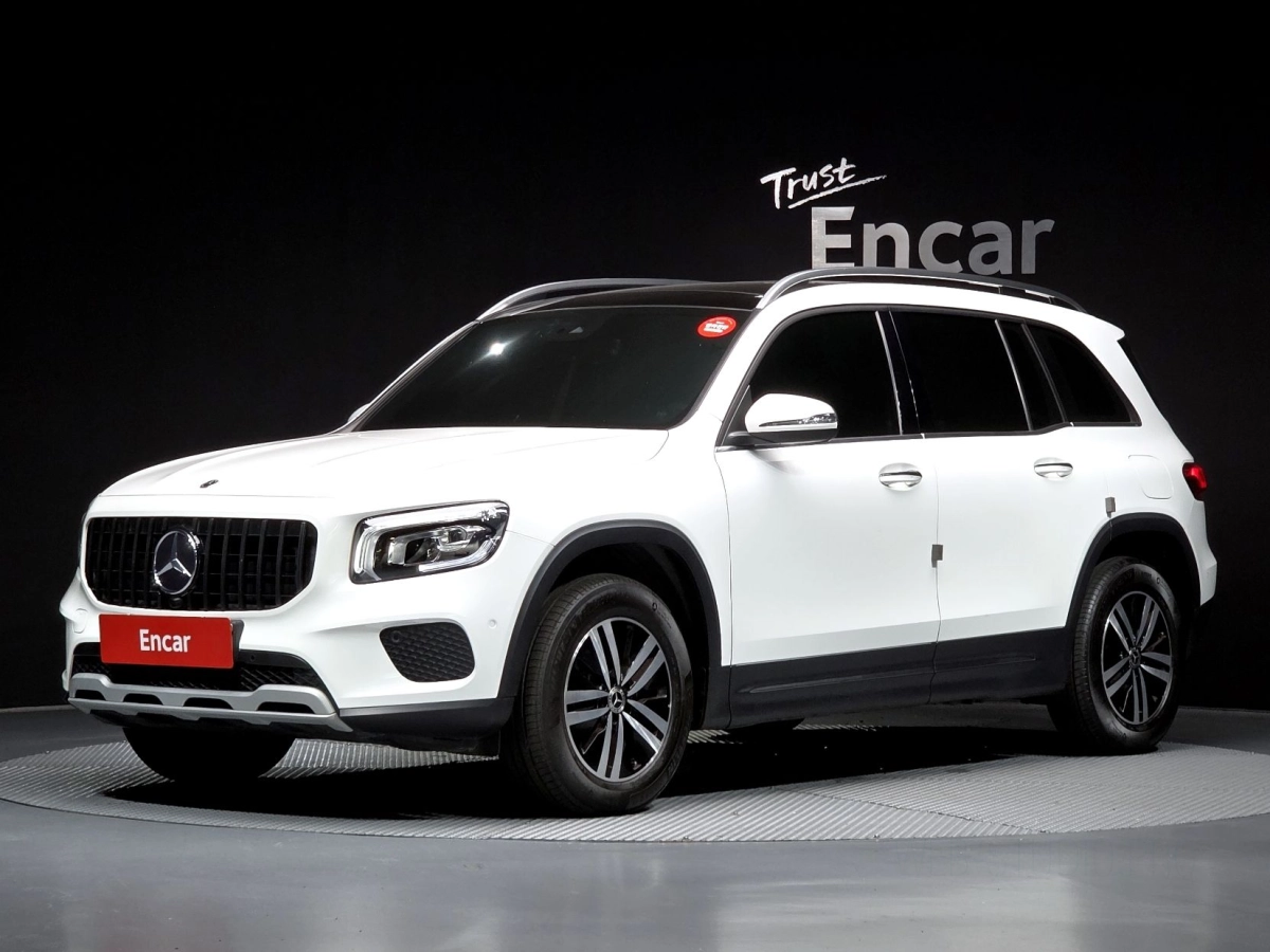 MERCEDES BENZ GLB-CLASS X247  2021