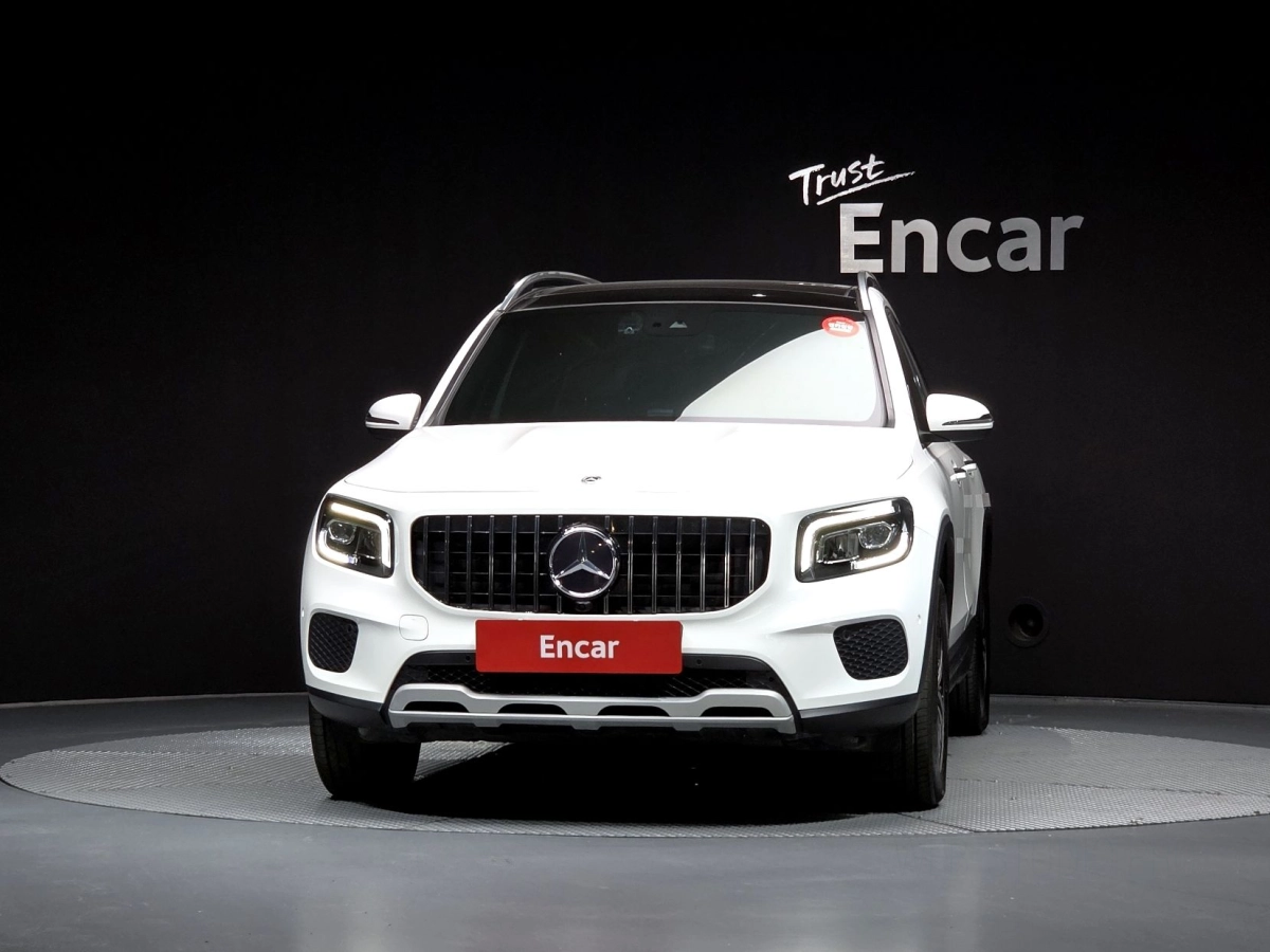 MERCEDES BENZ GLB-CLASS X247