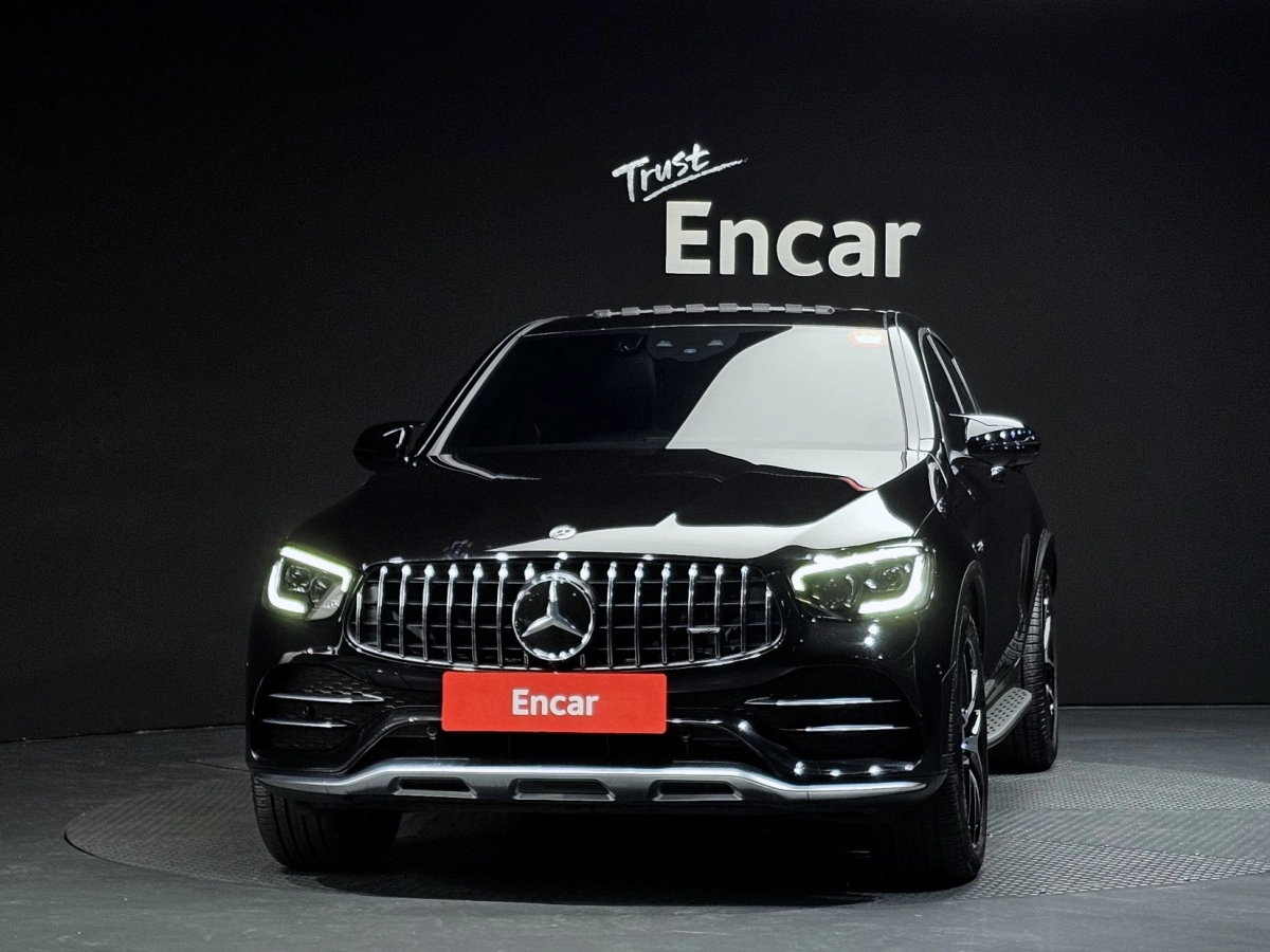 MERCEDES BENZ GLC-CLASS X253