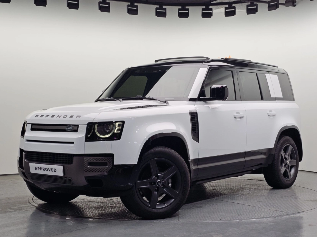 LAND ROVER DEFENDER L663  2025