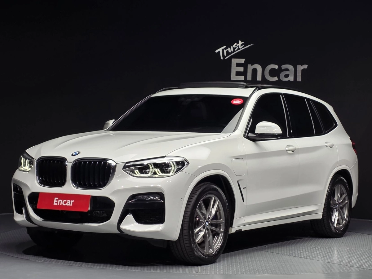 BMW X3 G01  2021