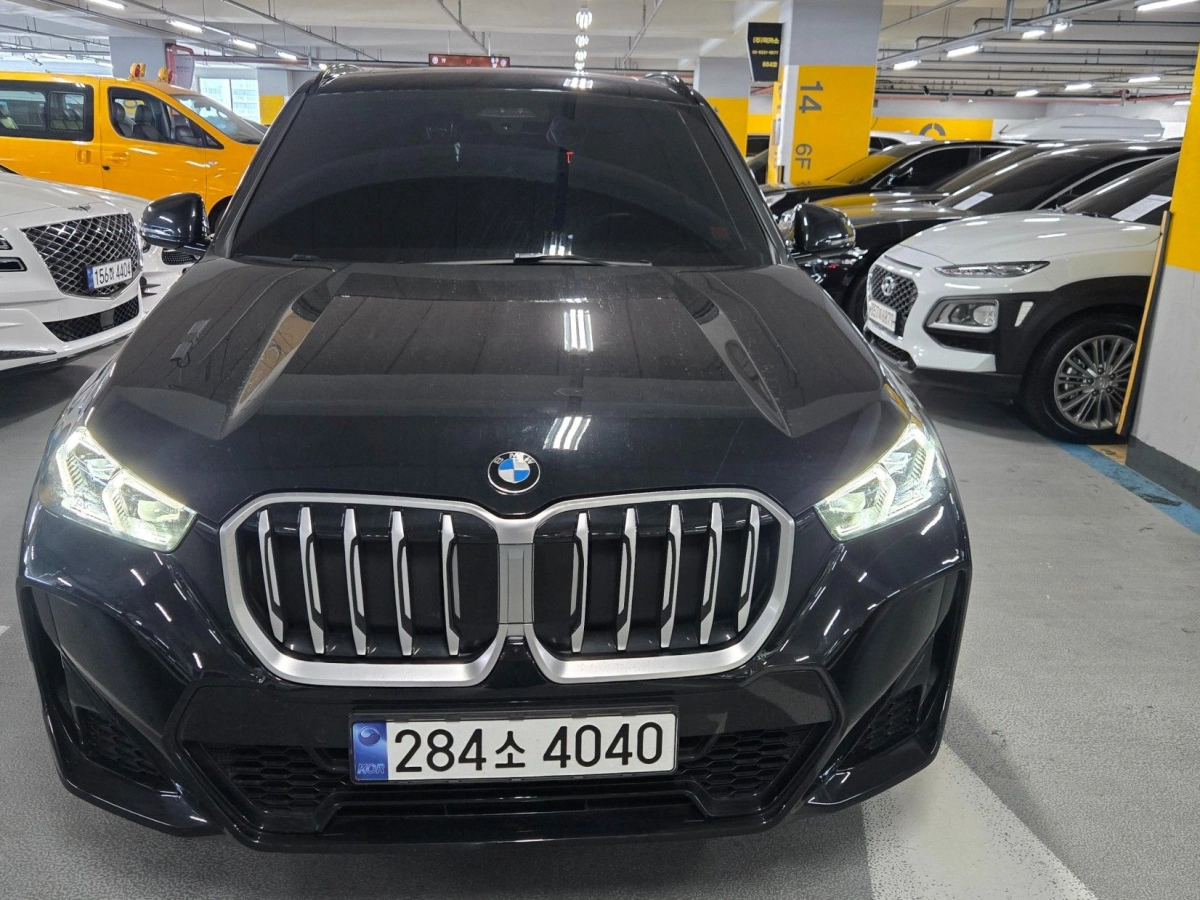 BMW X1 U11  2023