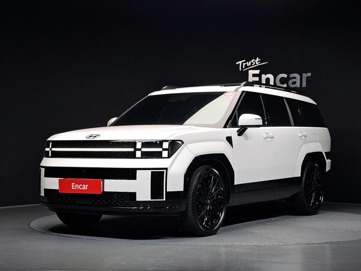 HYUNDAI SANTAFE MX5  2025