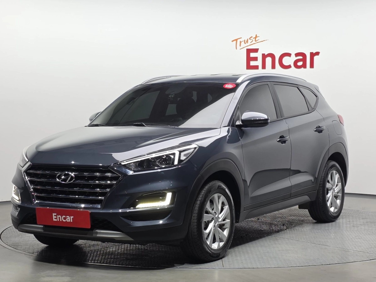HYUNDAI TUCSON  2020