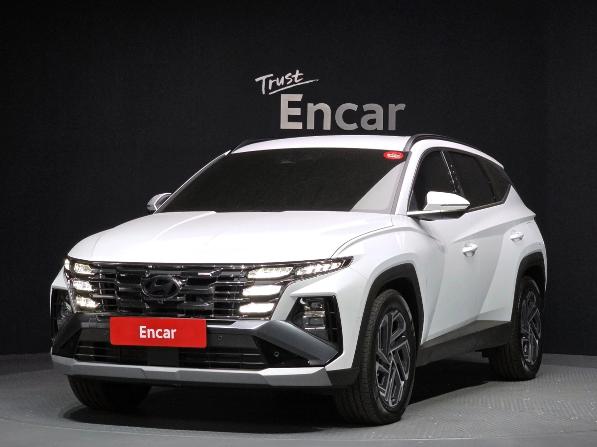 HYUNDAI TUCSON HYBRID NX4  2024