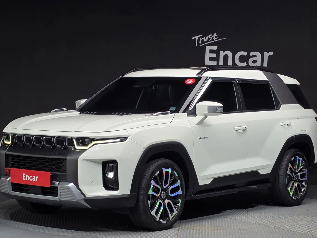 SSANGYONG TORRES 2023