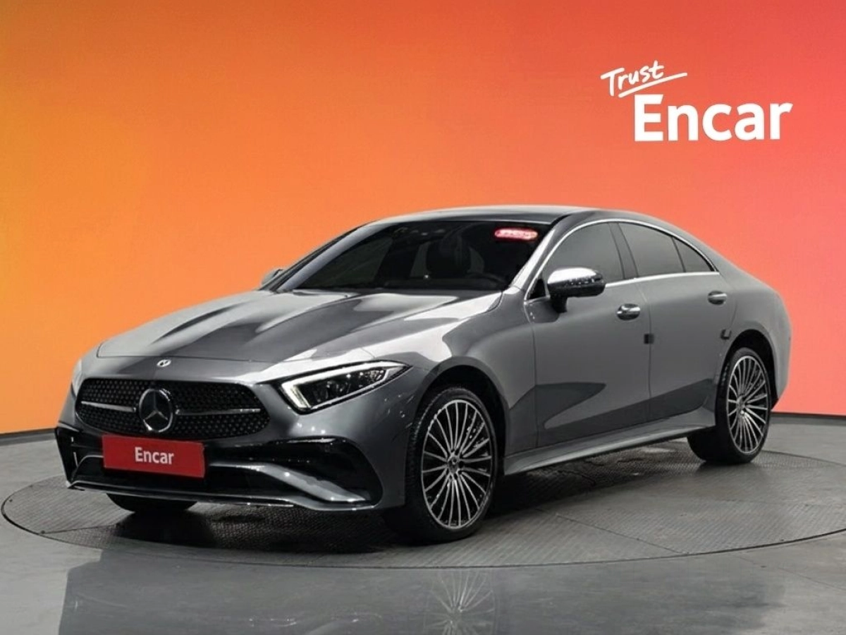 MERCEDES BENZ CLS-CLASS C257  2023