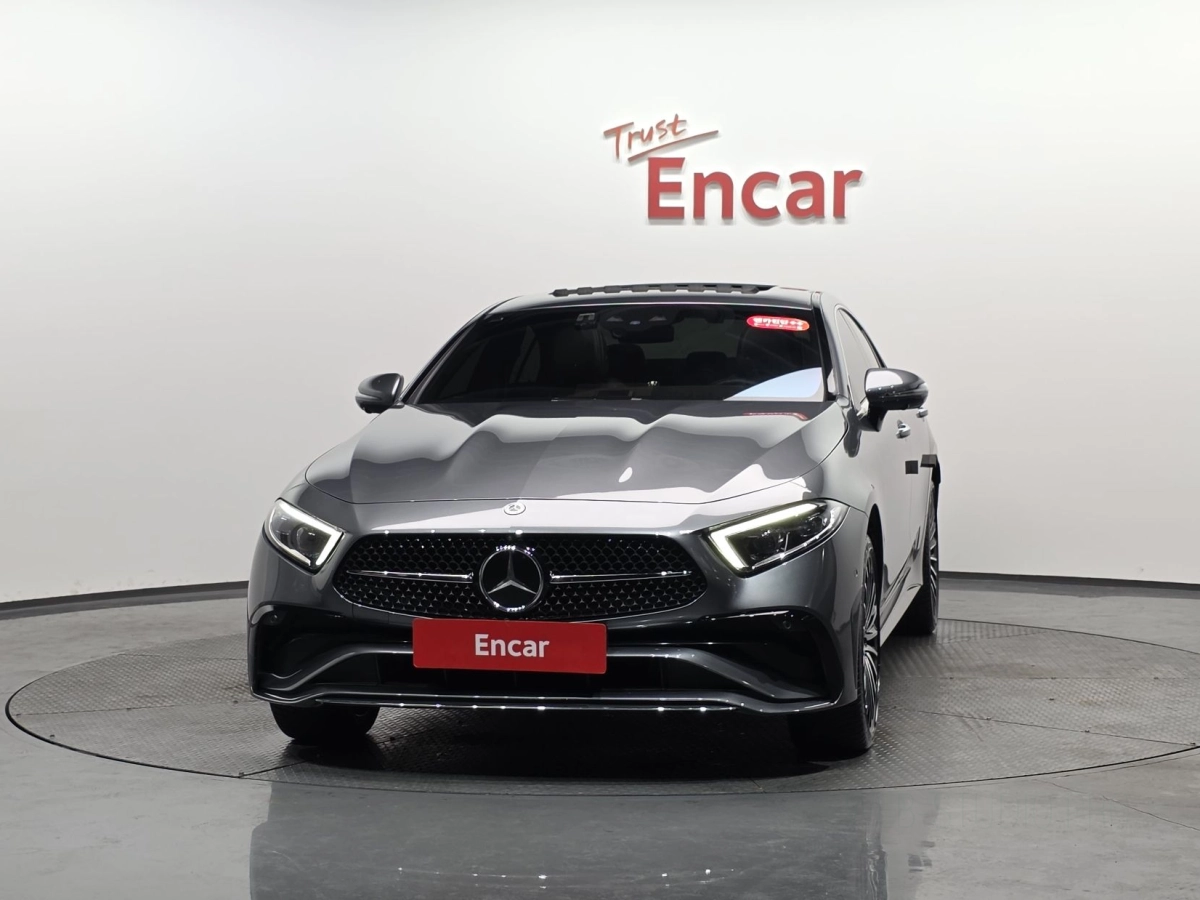 MERCEDES BENZ CLS-CLASS C257