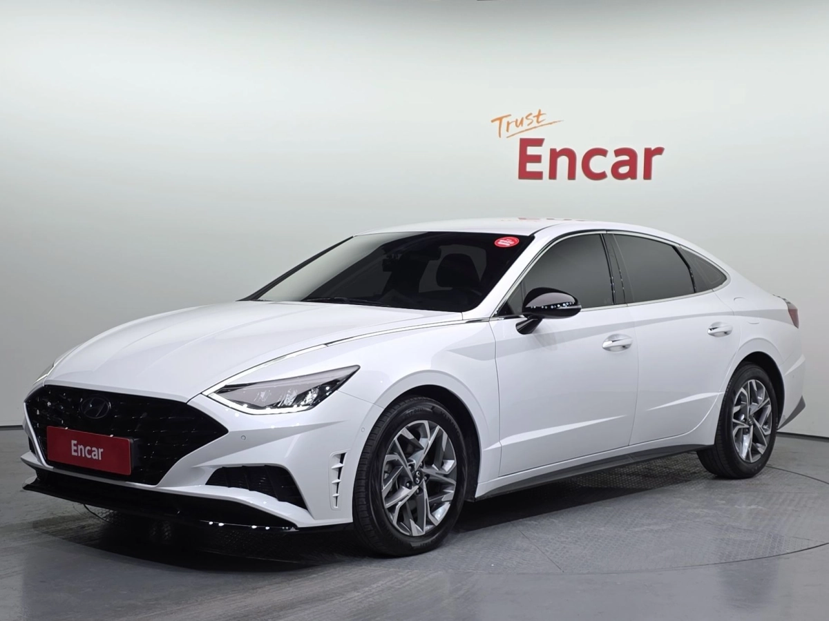 HYUNDAI SONATA DN8  2022