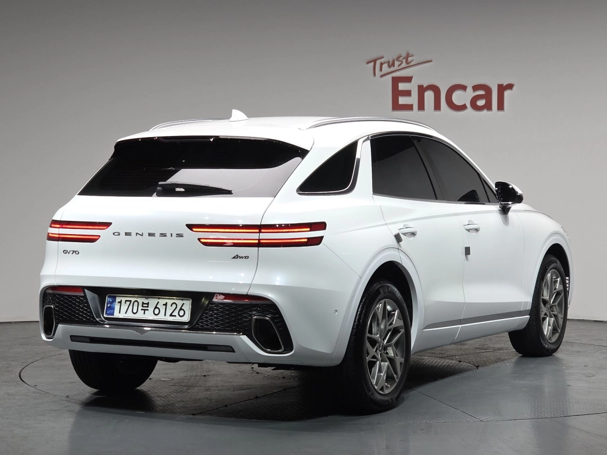 GENESIS GV70
