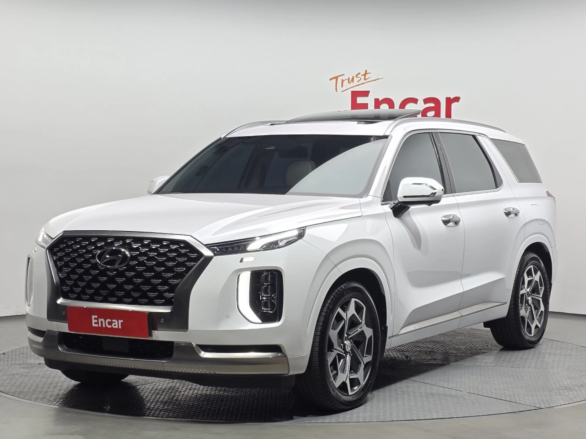 HYUNDAI PALISADE  2022