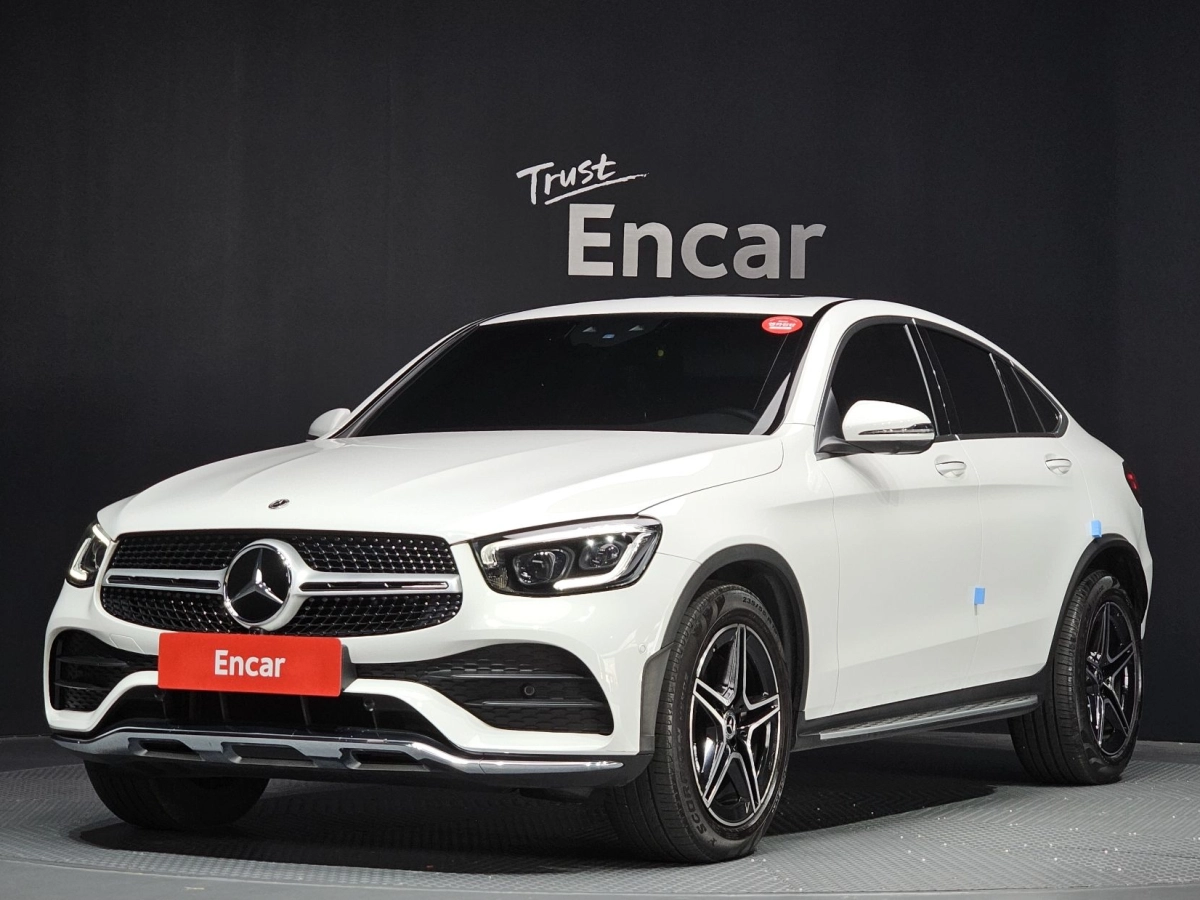 MERCEDES BENZ GLC-CLASS X253  2023