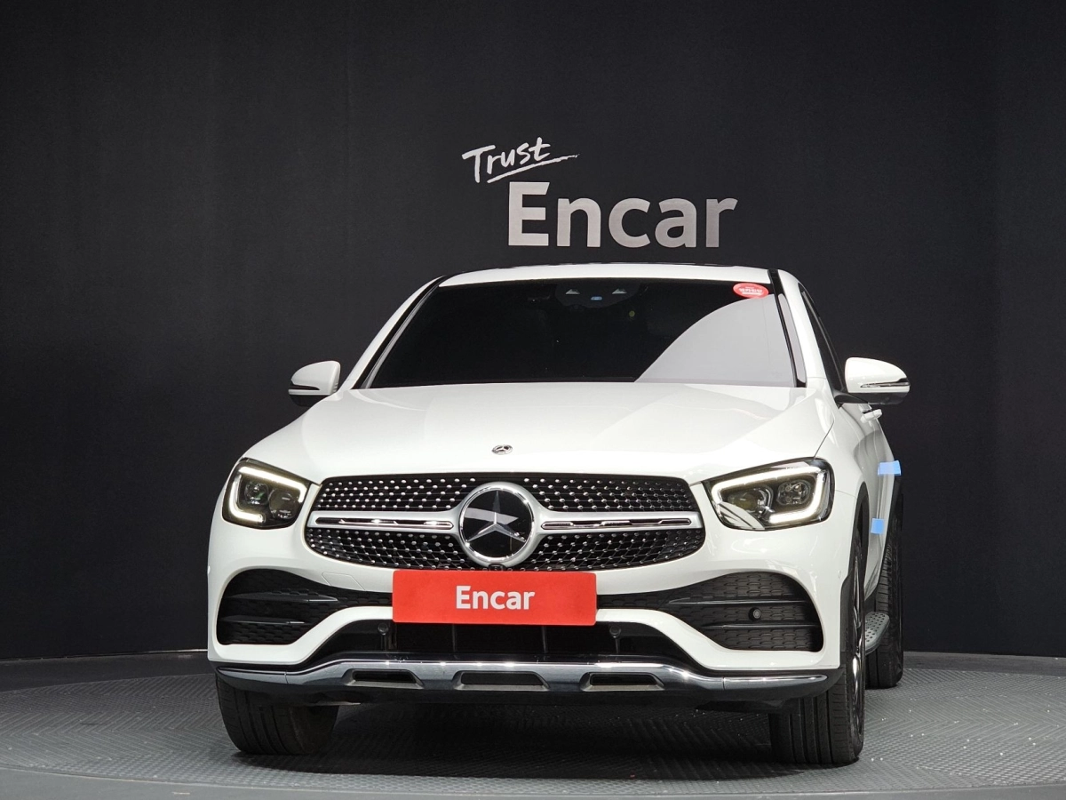MERCEDES BENZ GLC-CLASS X253