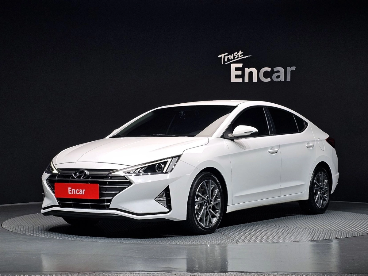 HYUNDAI AVANTE AD  2020