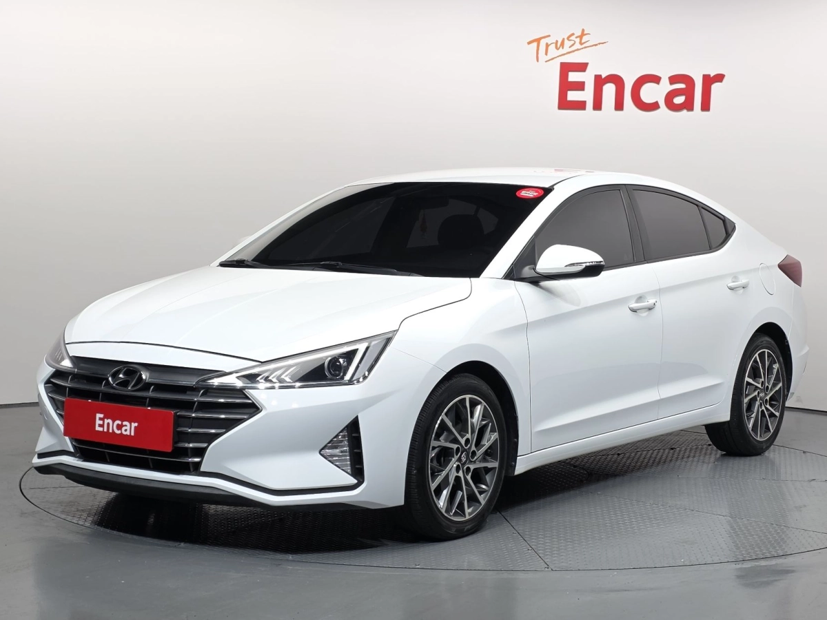 HYUNDAI AVANTE AD  2020