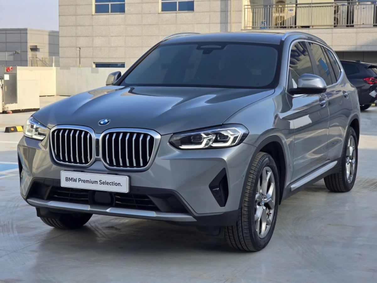 BMW X3 G01  2024