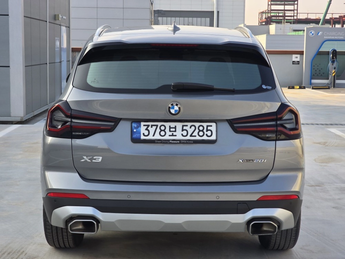 BMW X3 G01