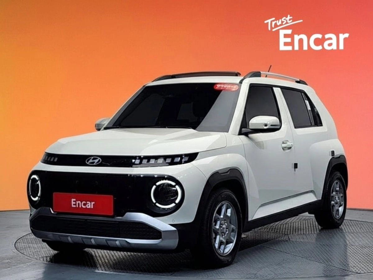 HYUNDAI CASPER ELECTRIC  2024