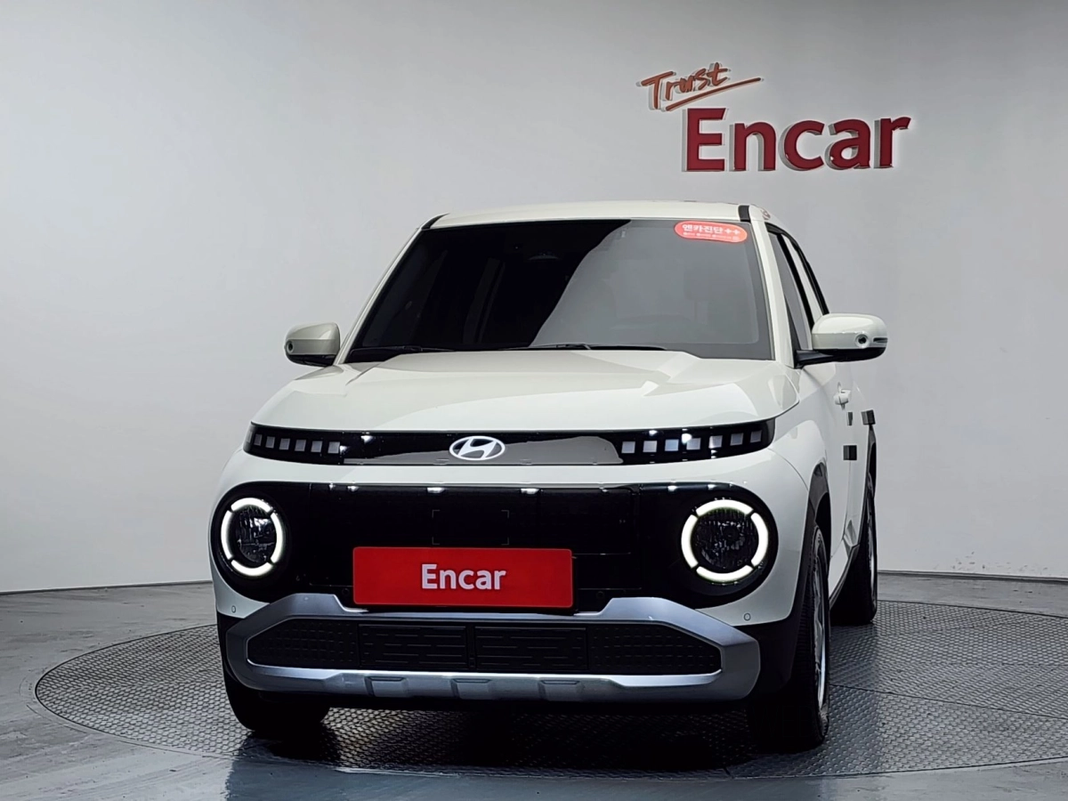 HYUNDAI CASPER ELECTRIC