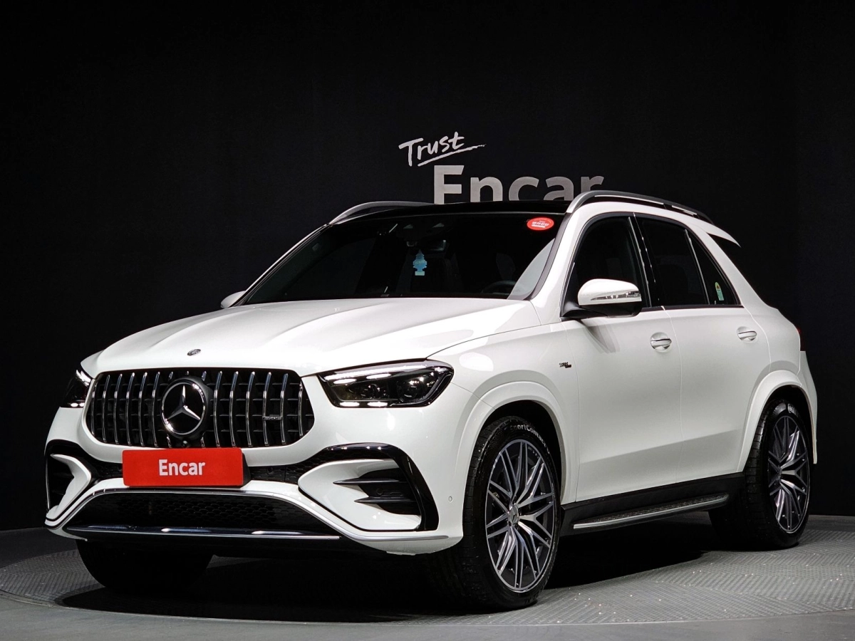 MERCEDES BENZ GLE-CLASS W167 2025