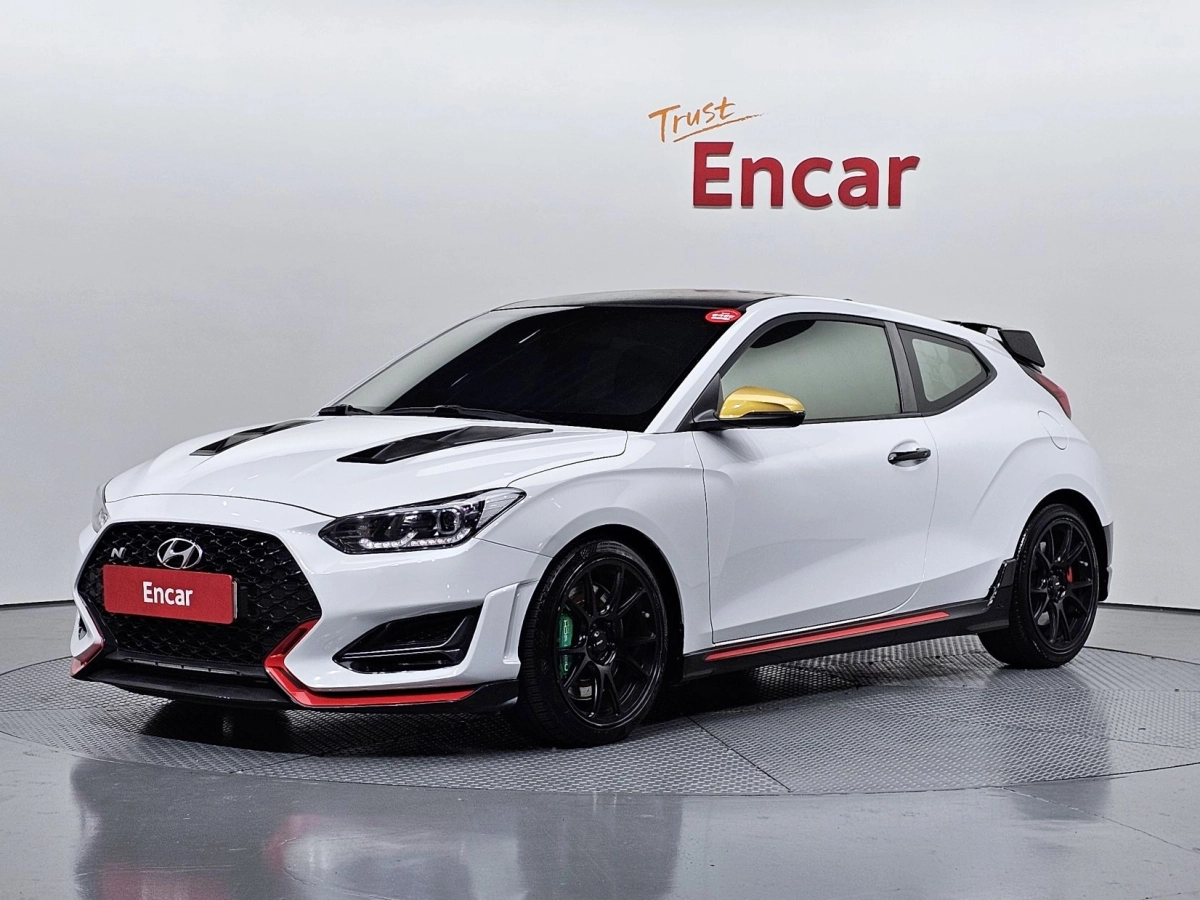 HYUNDAI VELOSTER JS  2020