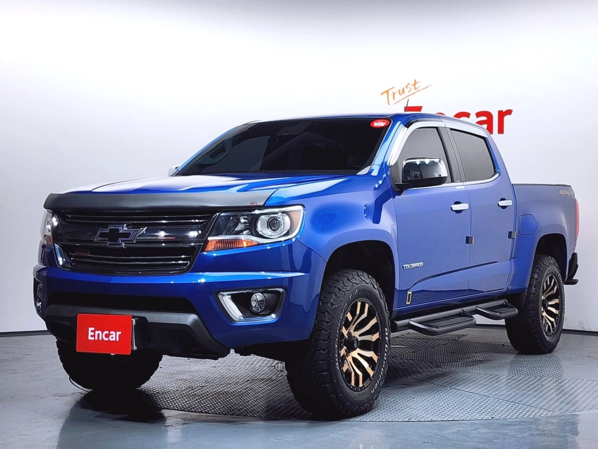 DAEWOO COLORADO  2020