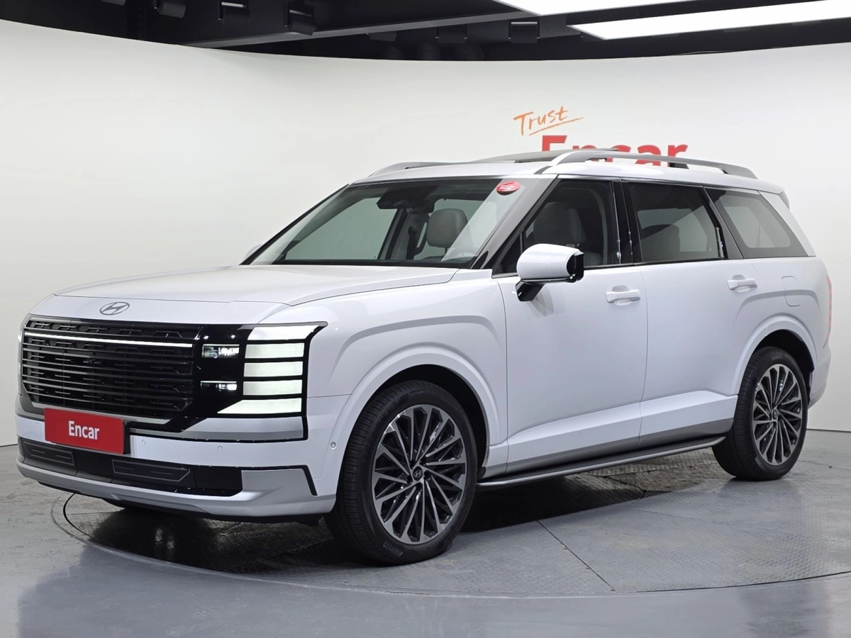 HYUNDAI PALISADE LX3  2025