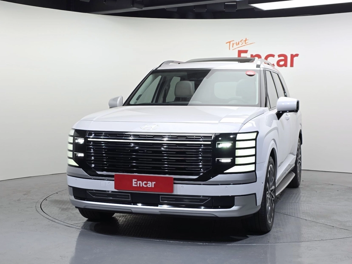 HYUNDAI PALISADE LX3