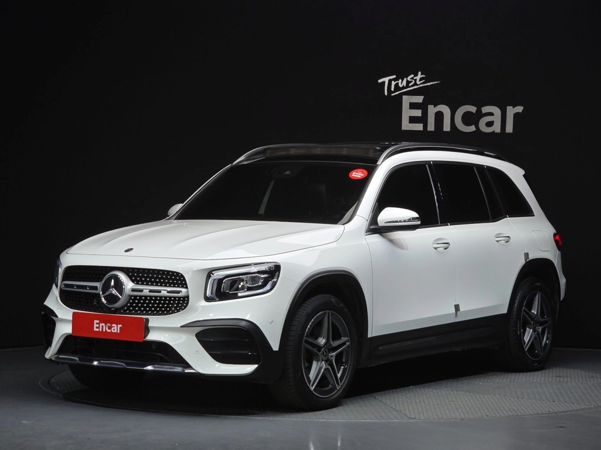 MERCEDES BENZ GLB-CLASS X247  2021