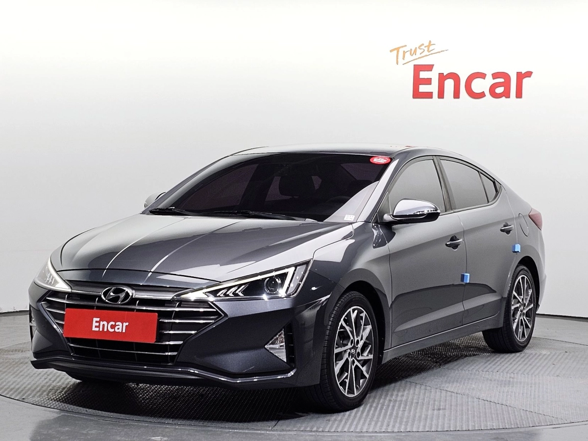 HYUNDAI AVANTE AD  2020