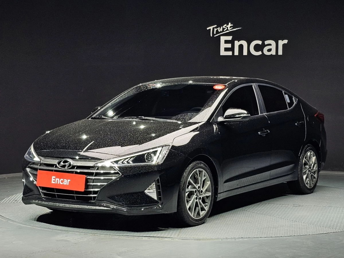 HYUNDAI AVANTE AD  2019