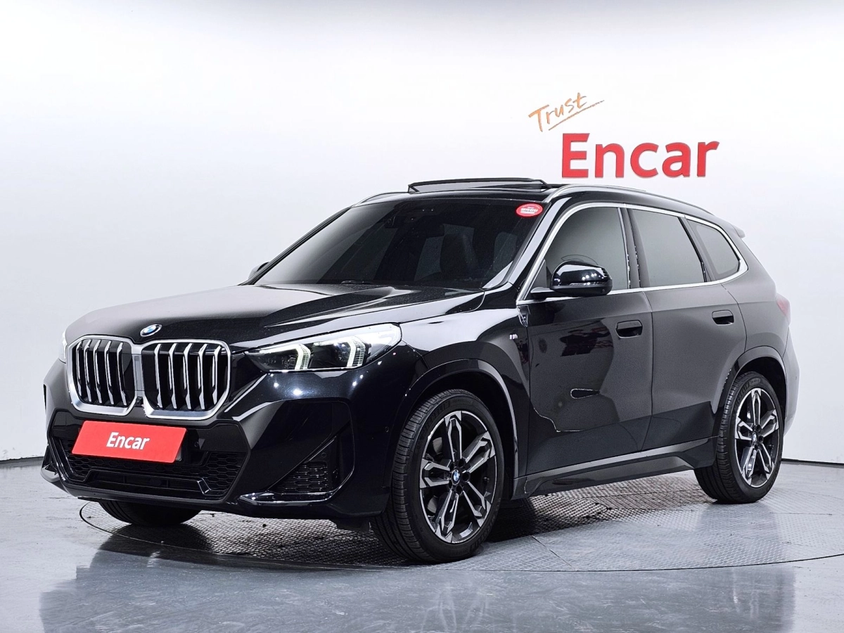 BMW X1 U11  2023