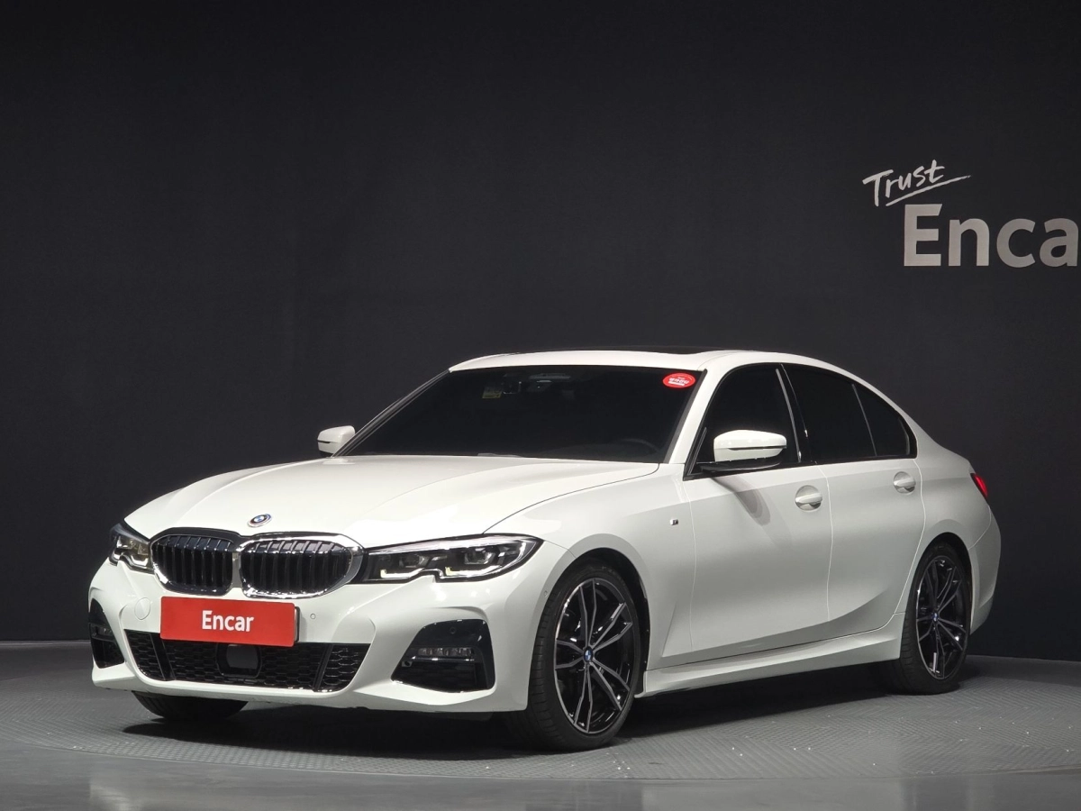 BMW 3-SERIES G20  2022