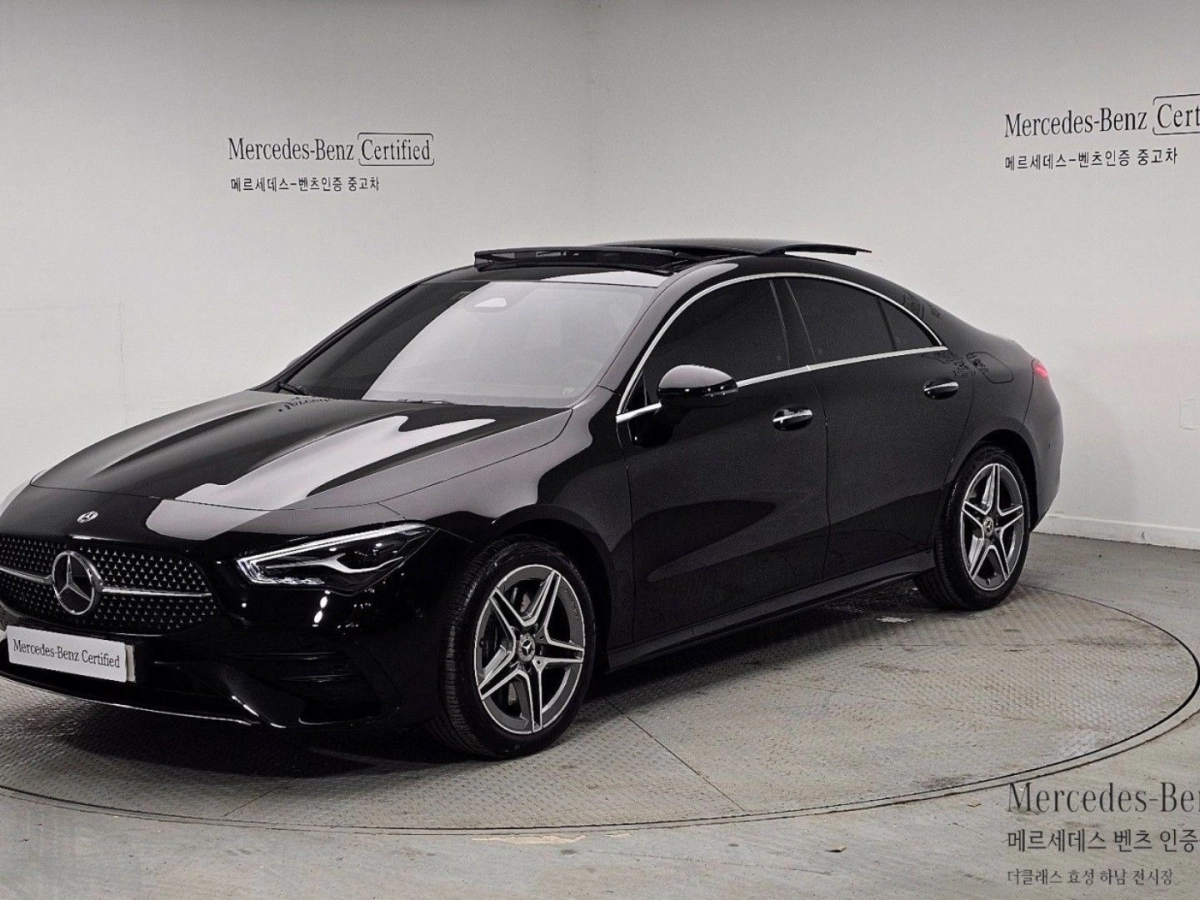 MERCEDES BENZ CLA-CLASS C118  2025